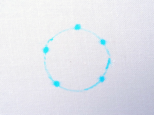 Star Stitch Tutorial ~ WanderingThreadsEmbroidery.com